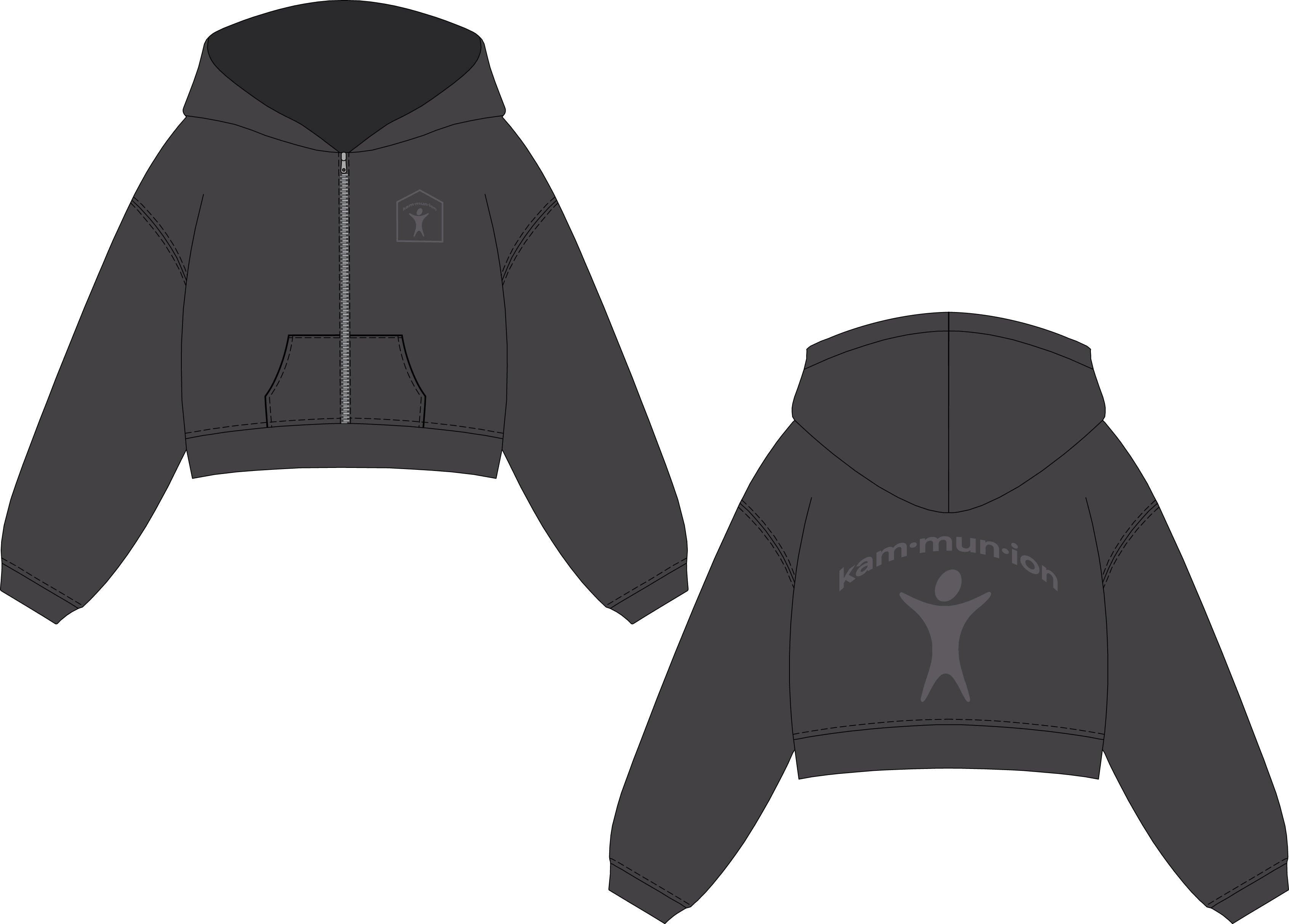 Kammunion Zip