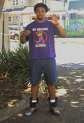 No Skating Tee