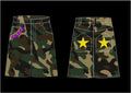 Ad Astra Per Aspera Jean Shorts