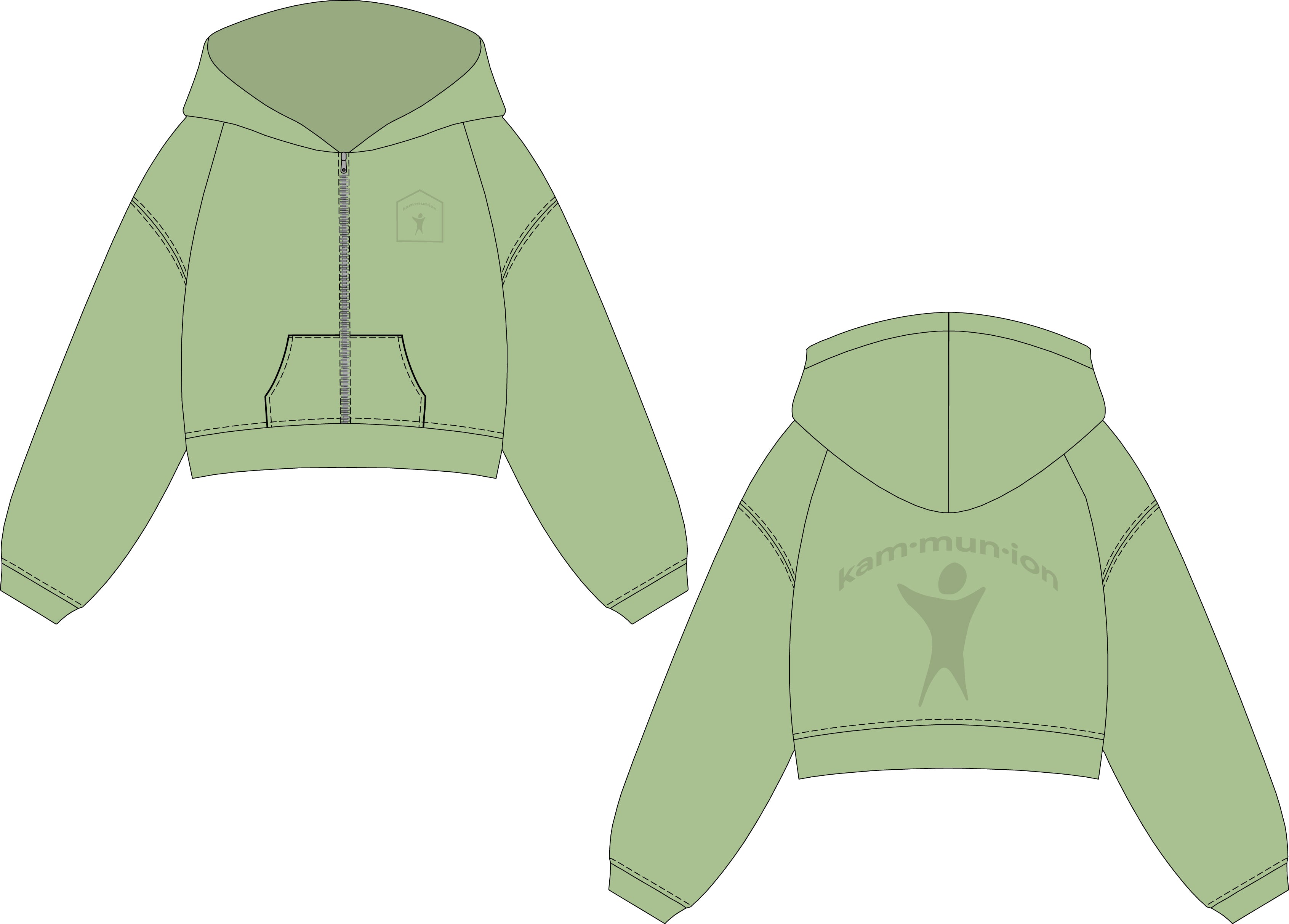 Kammunion Zip